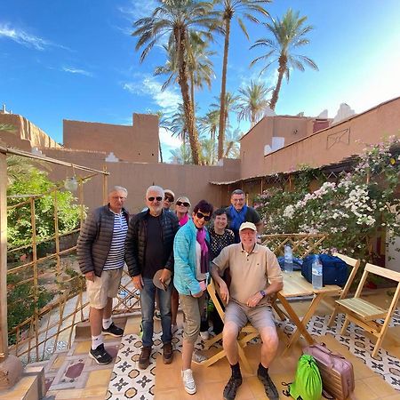 Riad Dar Zaouia ซากอร่า ภายนอก รูปภาพ