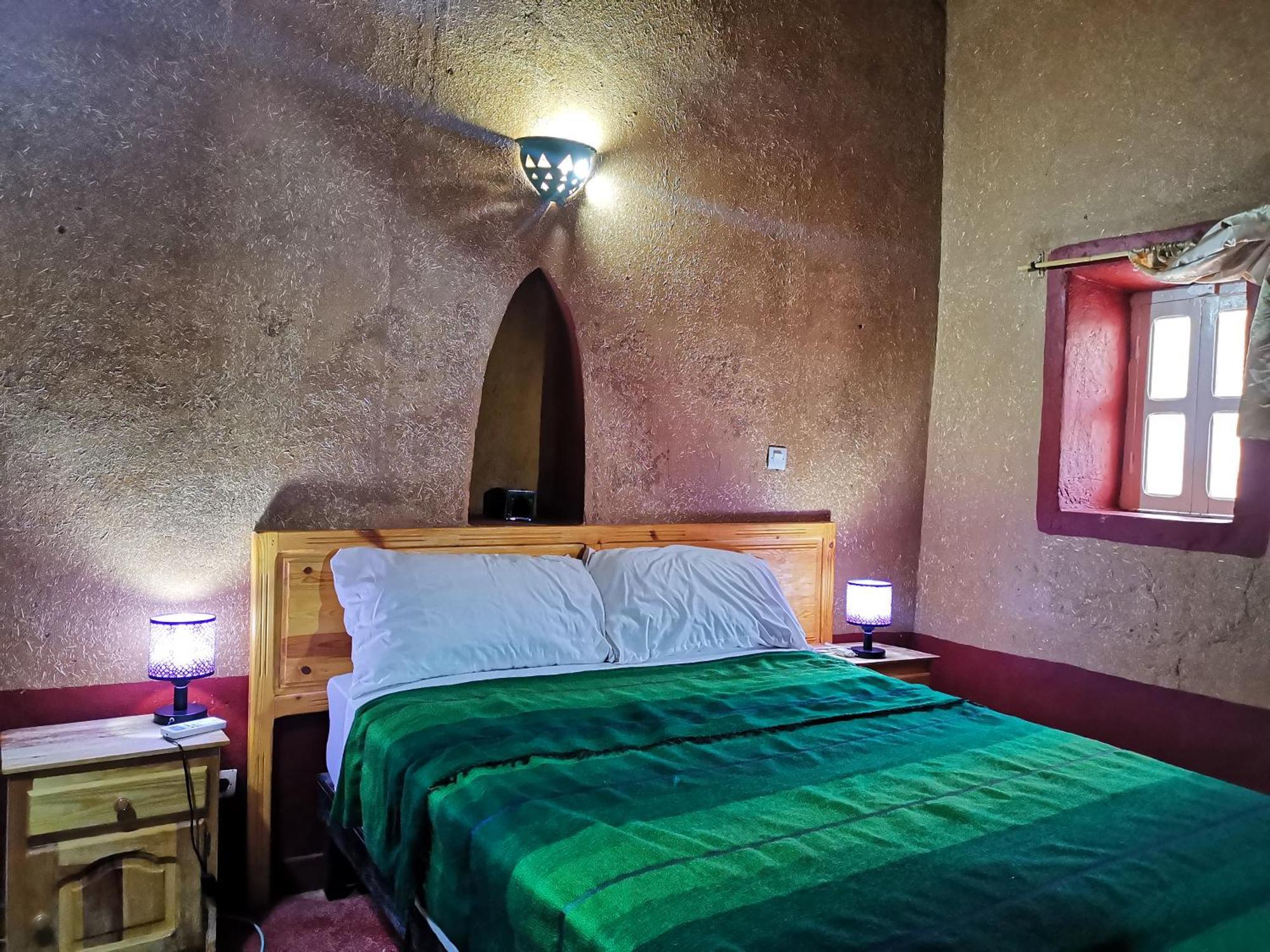 Riad Dar Zaouia ซากอร่า ภายนอก รูปภาพ