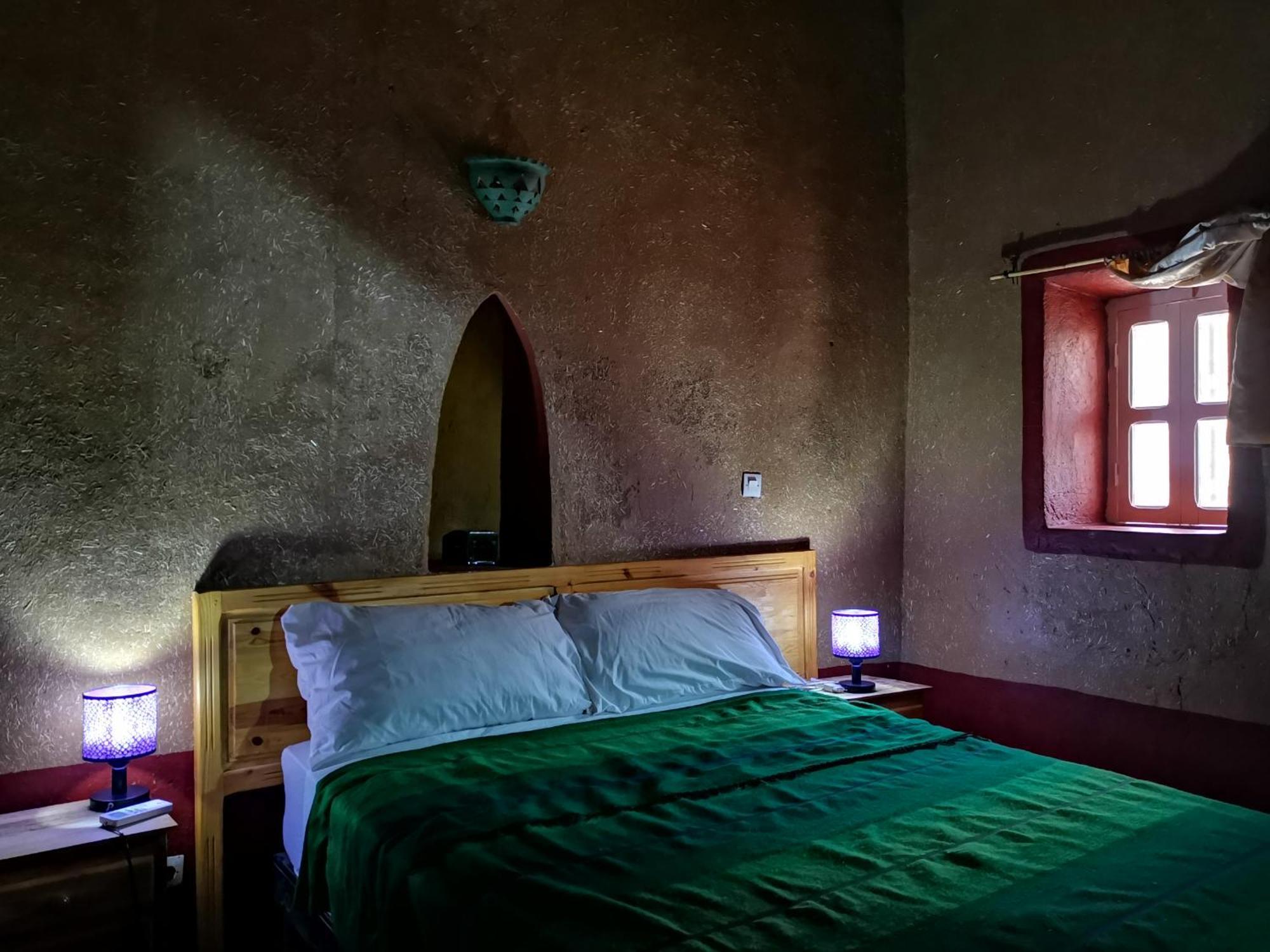 Riad Dar Zaouia ซากอร่า ภายนอก รูปภาพ