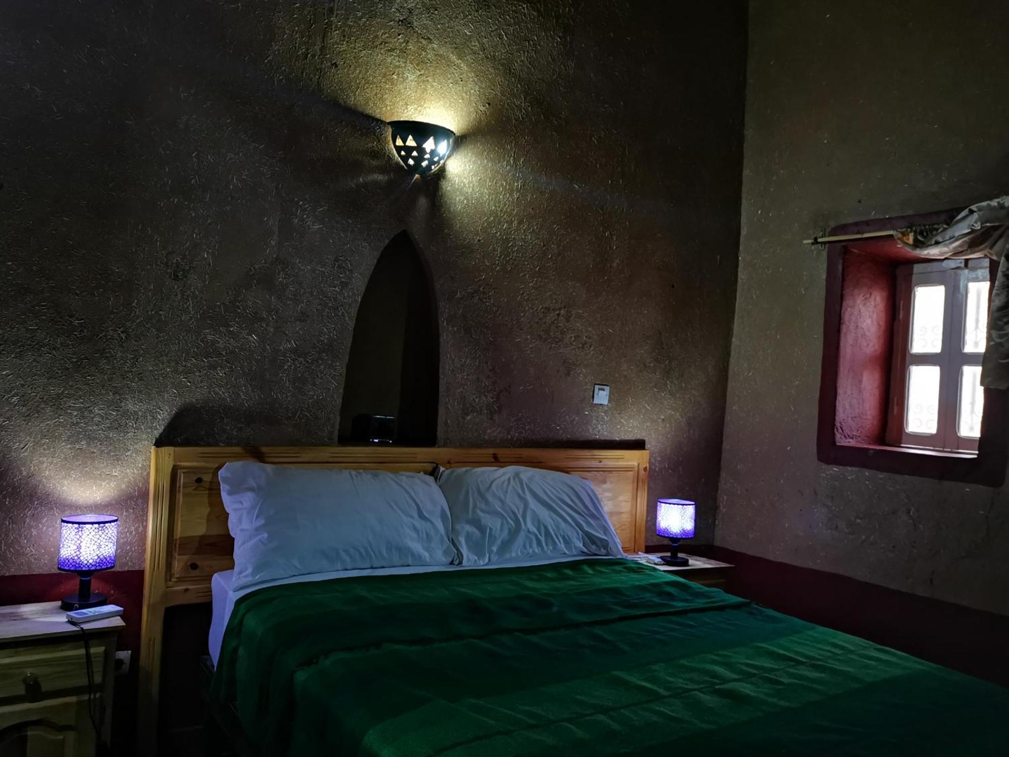 Riad Dar Zaouia ซากอร่า ภายนอก รูปภาพ