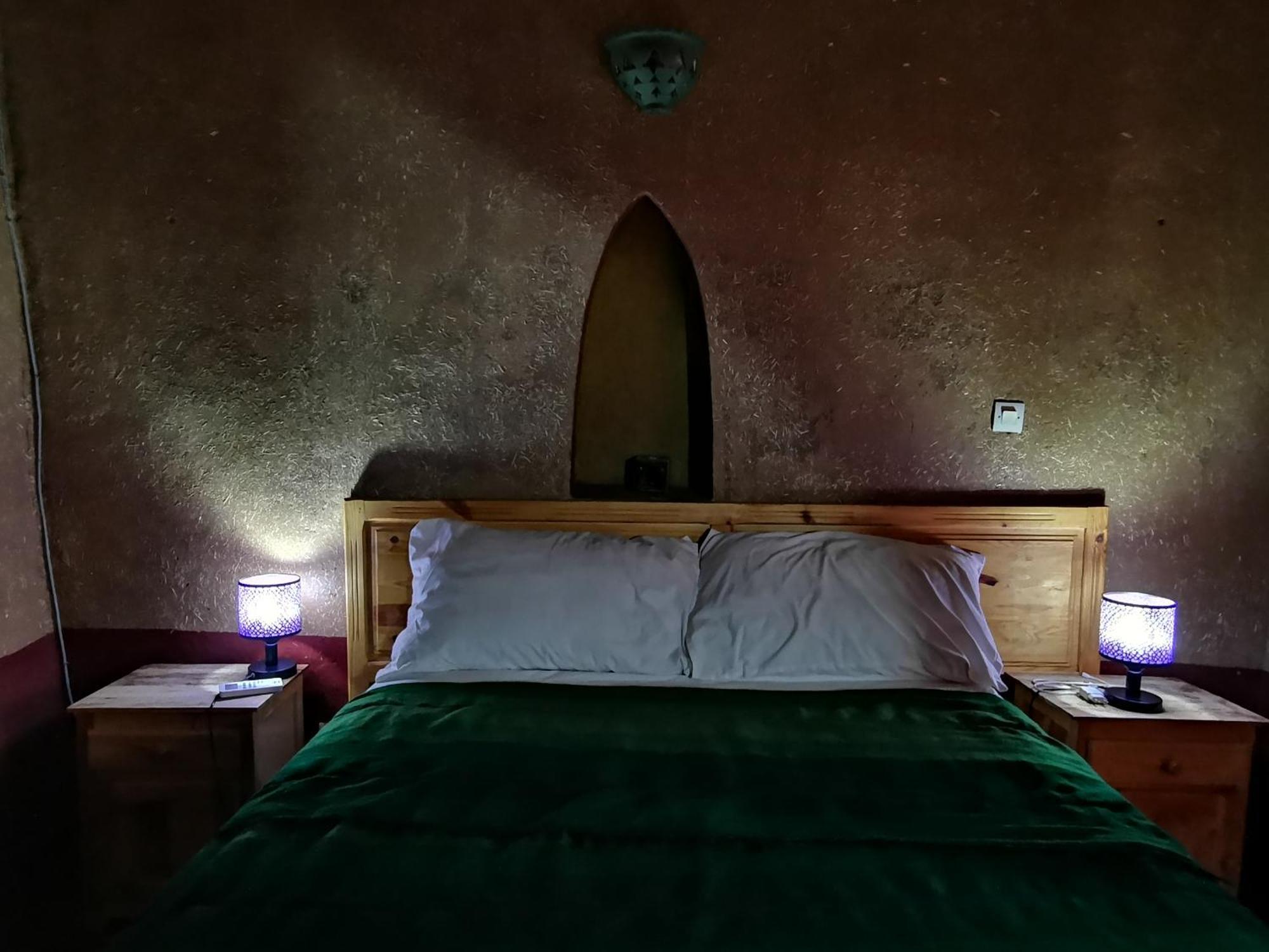 Riad Dar Zaouia ซากอร่า ภายนอก รูปภาพ