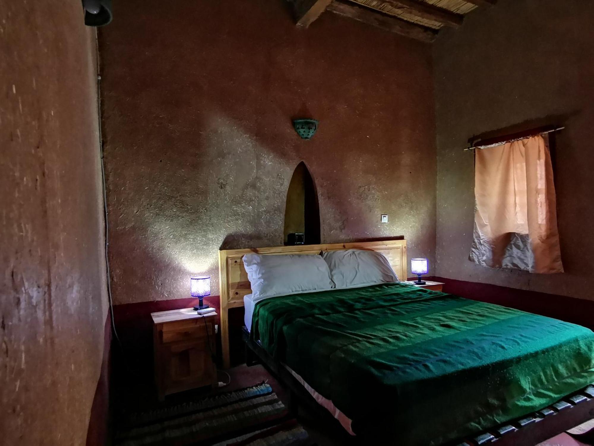 Riad Dar Zaouia ซากอร่า ภายนอก รูปภาพ
