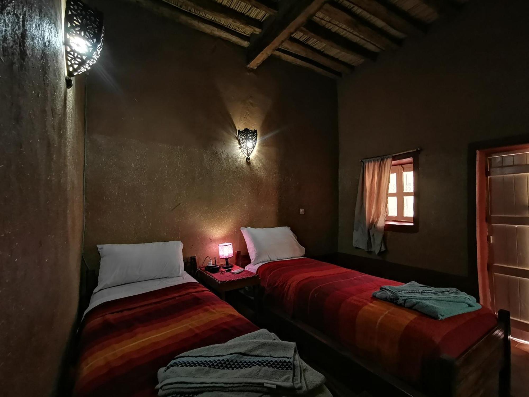 Riad Dar Zaouia ซากอร่า ภายนอก รูปภาพ