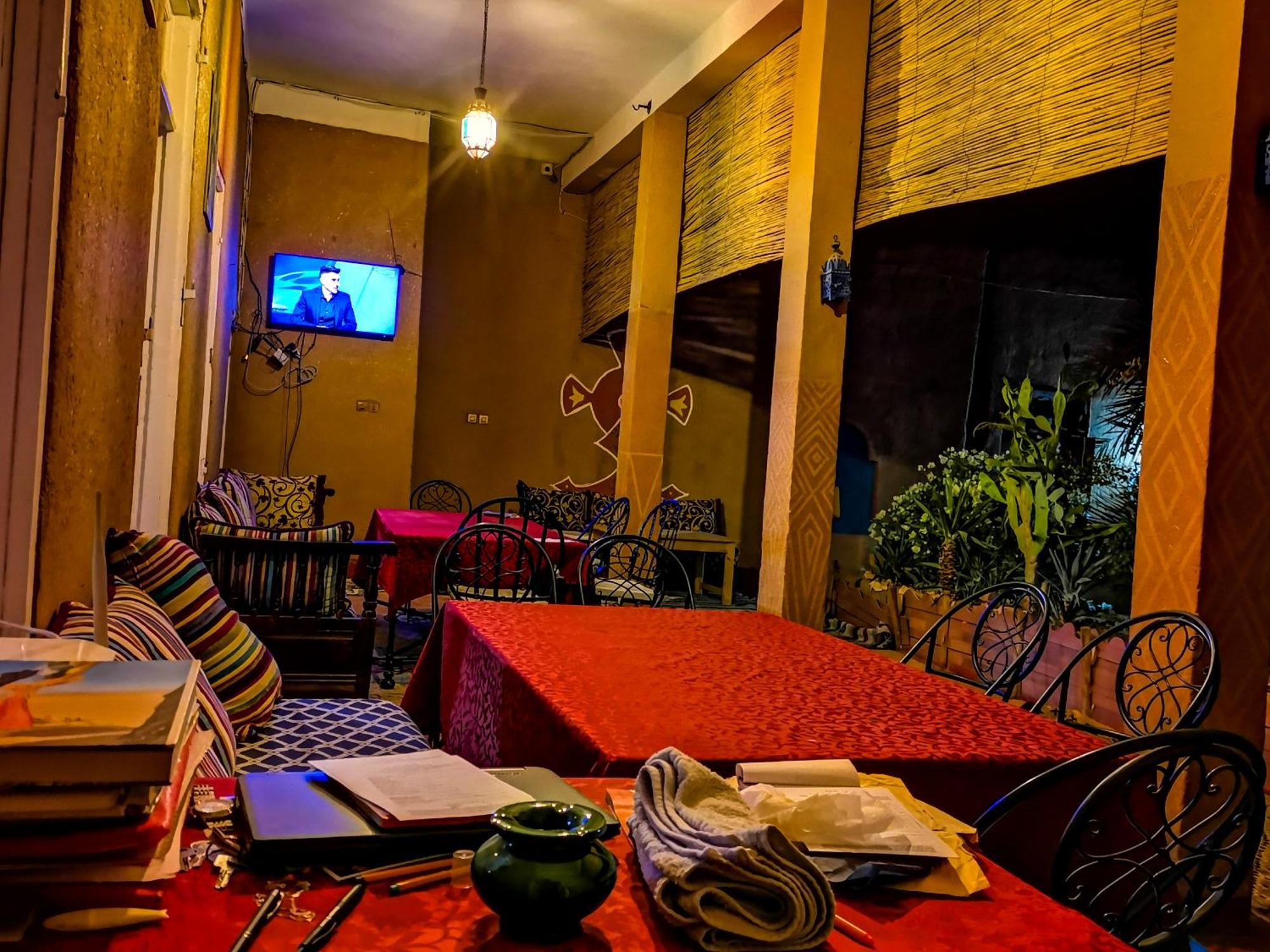 Riad Dar Zaouia ซากอร่า ภายนอก รูปภาพ