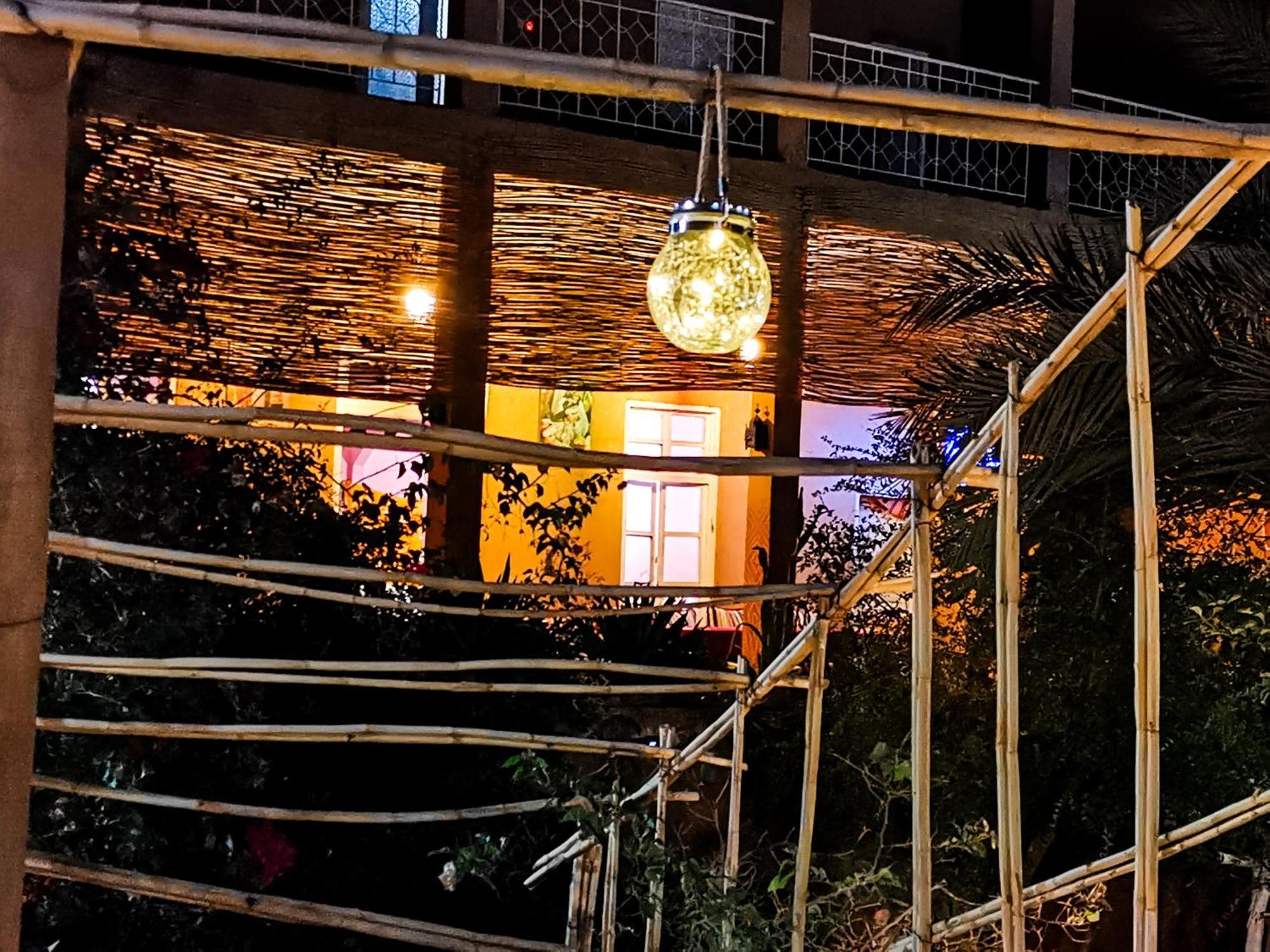 Riad Dar Zaouia ซากอร่า ภายนอก รูปภาพ