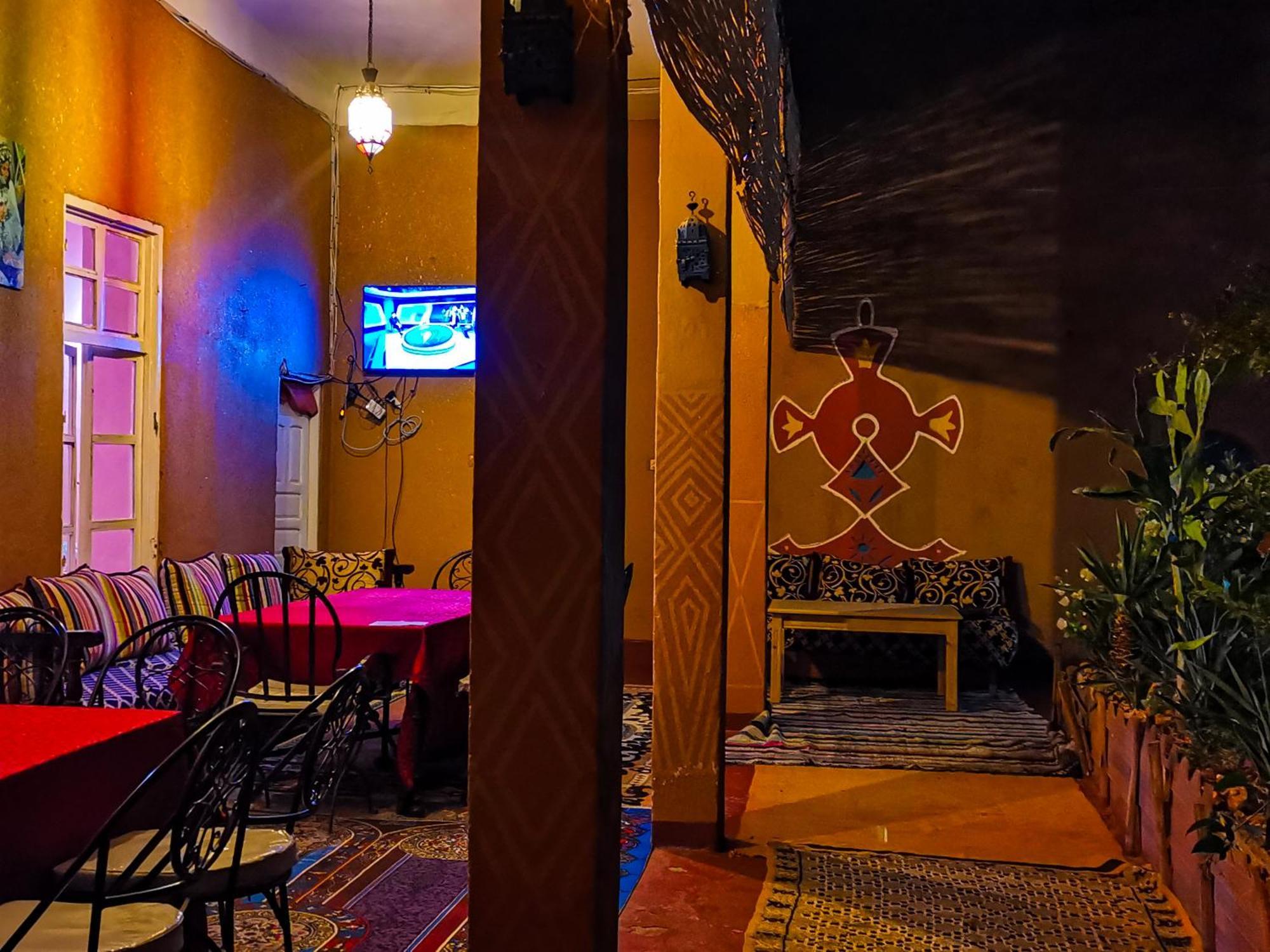 Riad Dar Zaouia ซากอร่า ภายนอก รูปภาพ