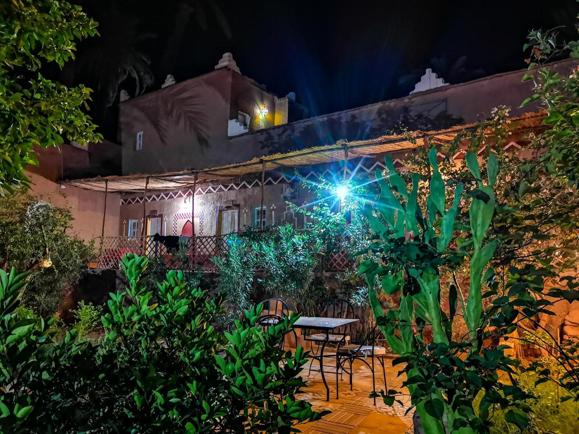 Riad Dar Zaouia ซากอร่า ภายนอก รูปภาพ