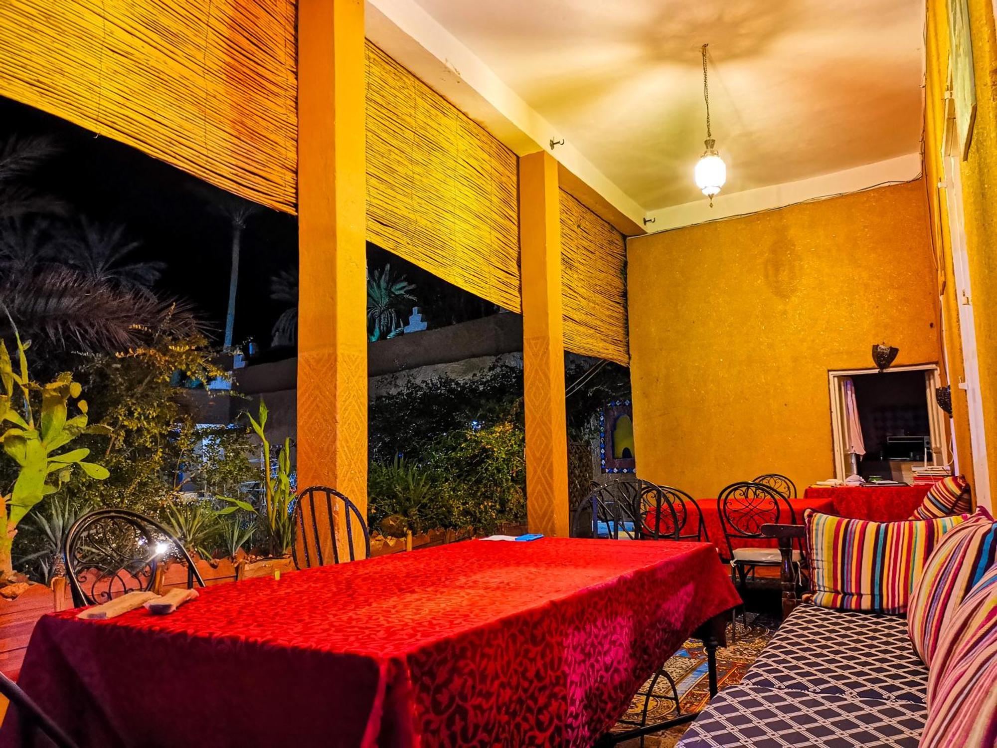 Riad Dar Zaouia ซากอร่า ภายนอก รูปภาพ