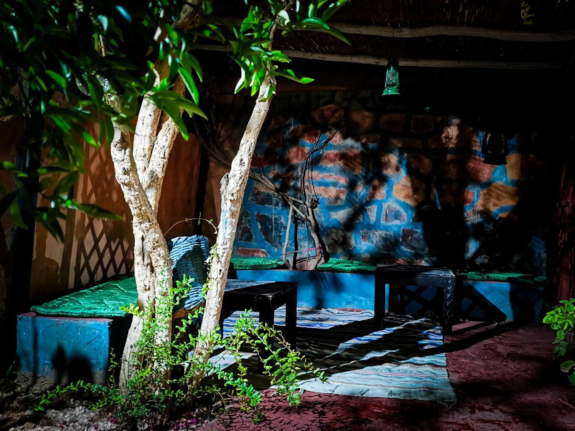 Riad Dar Zaouia ซากอร่า ภายนอก รูปภาพ