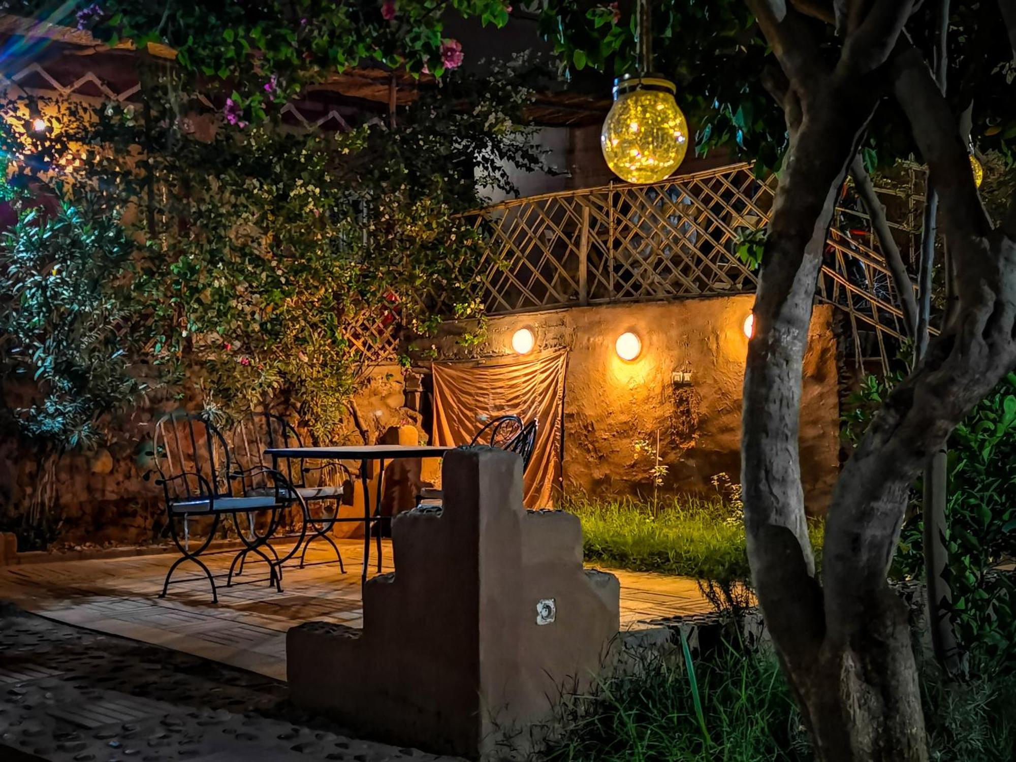 Riad Dar Zaouia ซากอร่า ภายนอก รูปภาพ