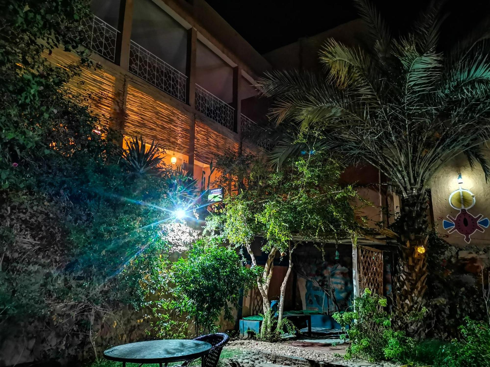 Riad Dar Zaouia ซากอร่า ภายนอก รูปภาพ