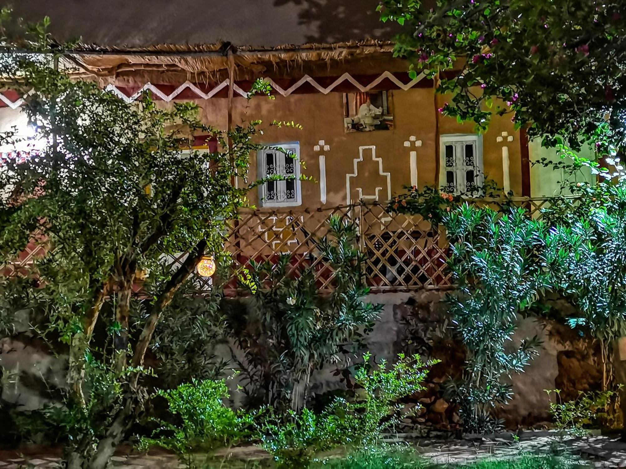 Riad Dar Zaouia ซากอร่า ภายนอก รูปภาพ