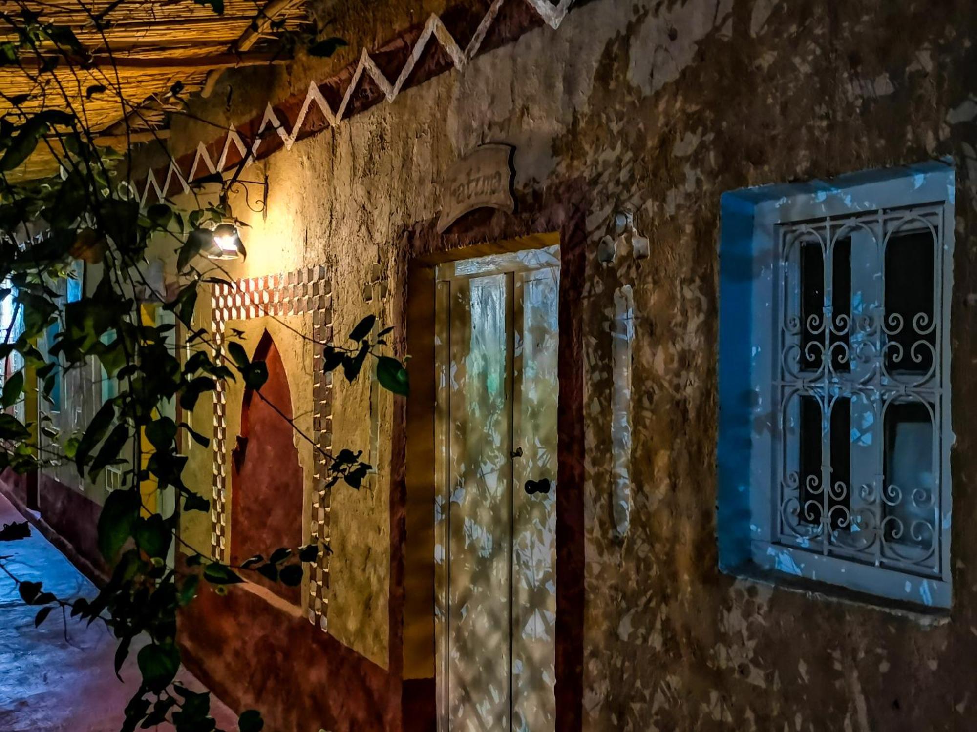 Riad Dar Zaouia ซากอร่า ภายนอก รูปภาพ
