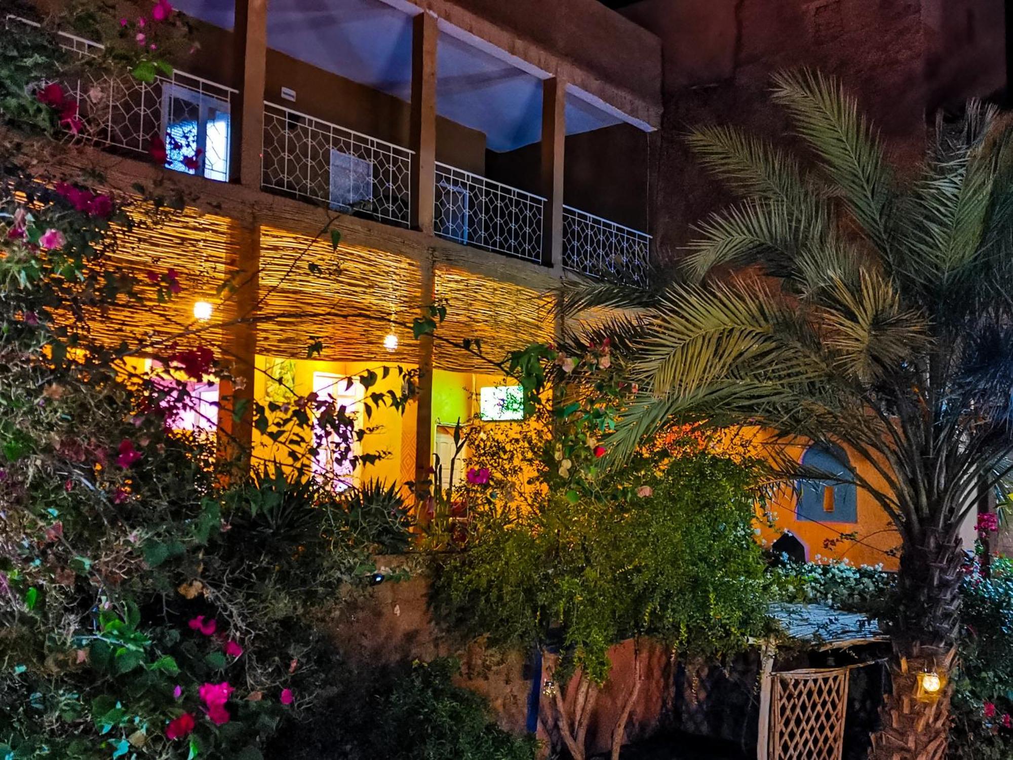Riad Dar Zaouia ซากอร่า ภายนอก รูปภาพ
