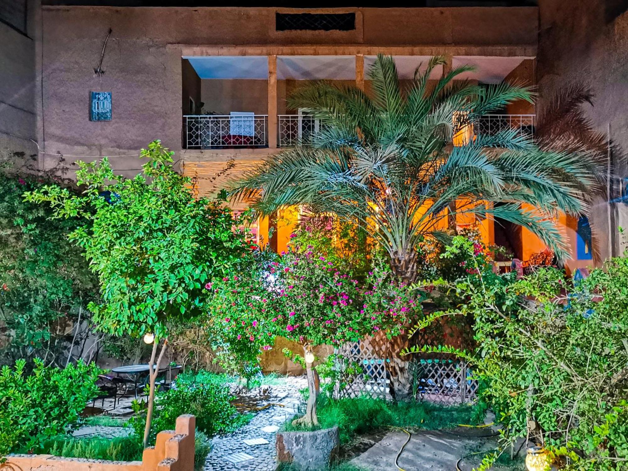 Riad Dar Zaouia ซากอร่า ภายนอก รูปภาพ