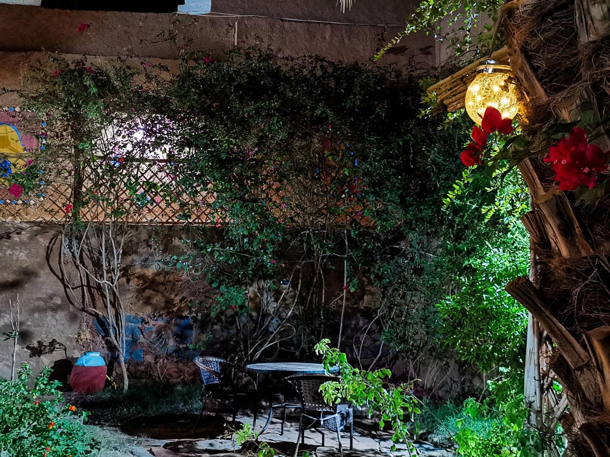 Riad Dar Zaouia ซากอร่า ภายนอก รูปภาพ