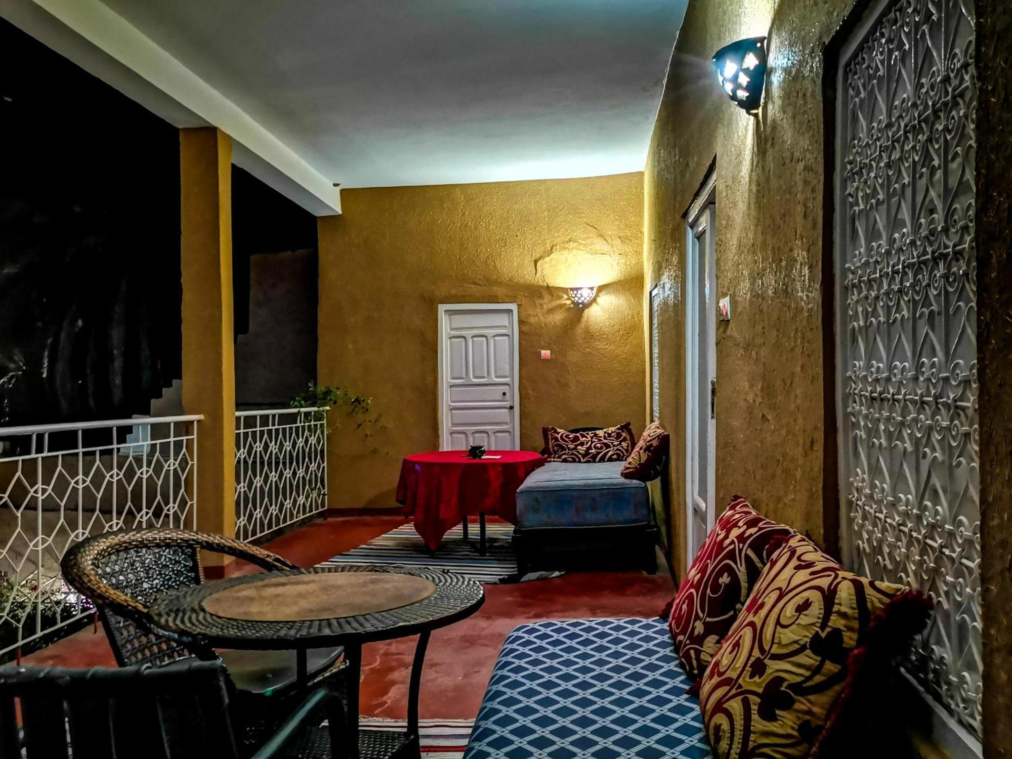 Riad Dar Zaouia ซากอร่า ภายนอก รูปภาพ