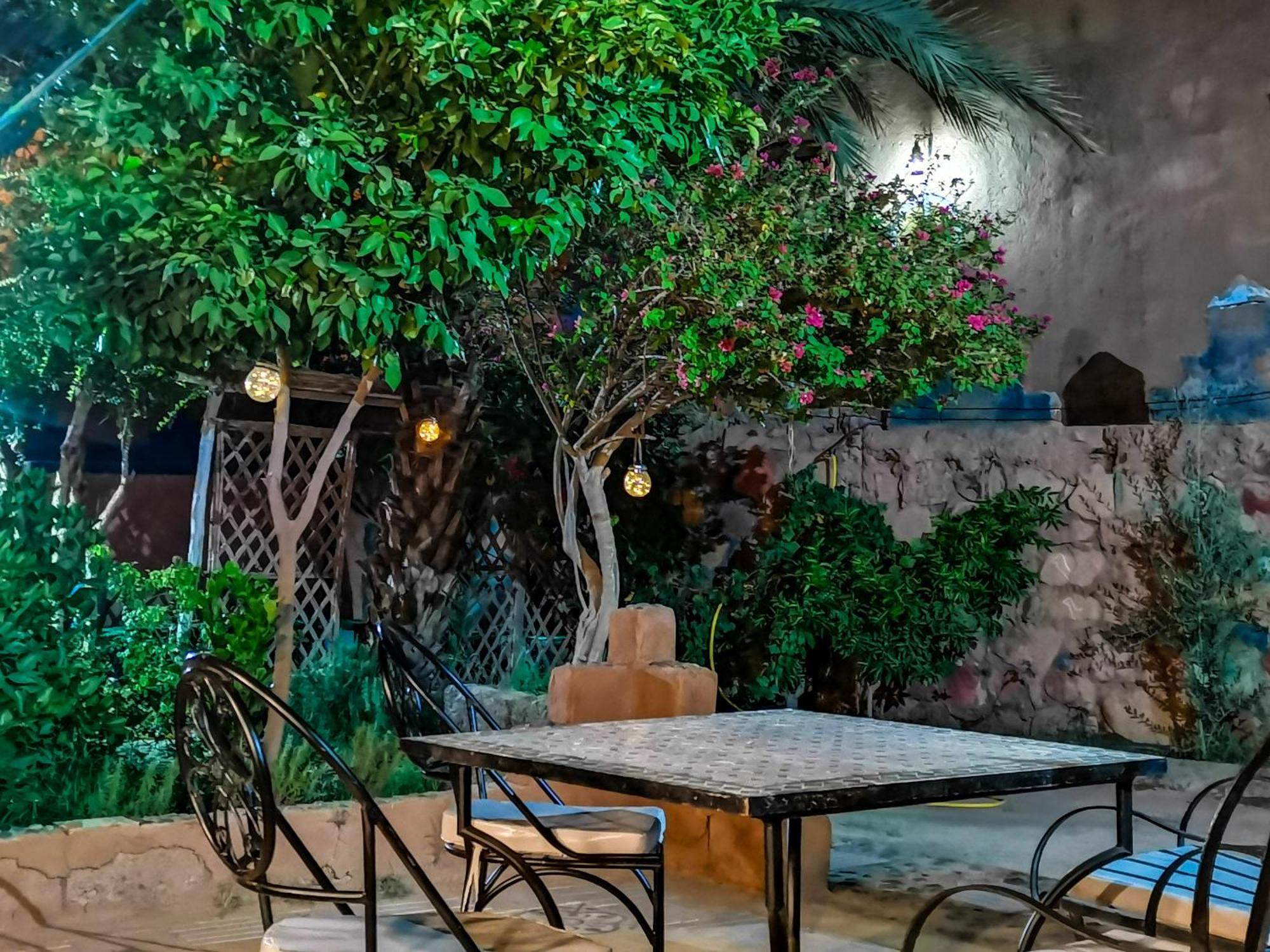 Riad Dar Zaouia ซากอร่า ภายนอก รูปภาพ