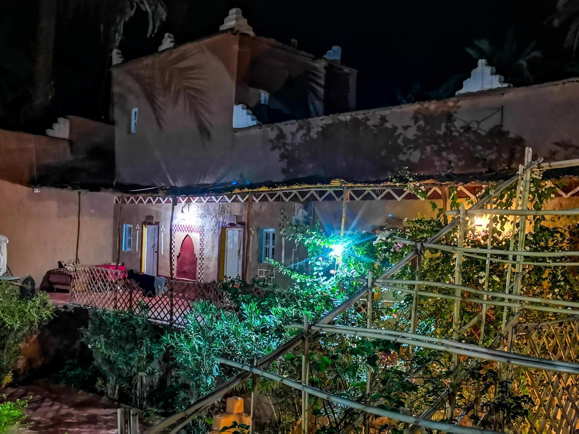 Riad Dar Zaouia ซากอร่า ภายนอก รูปภาพ