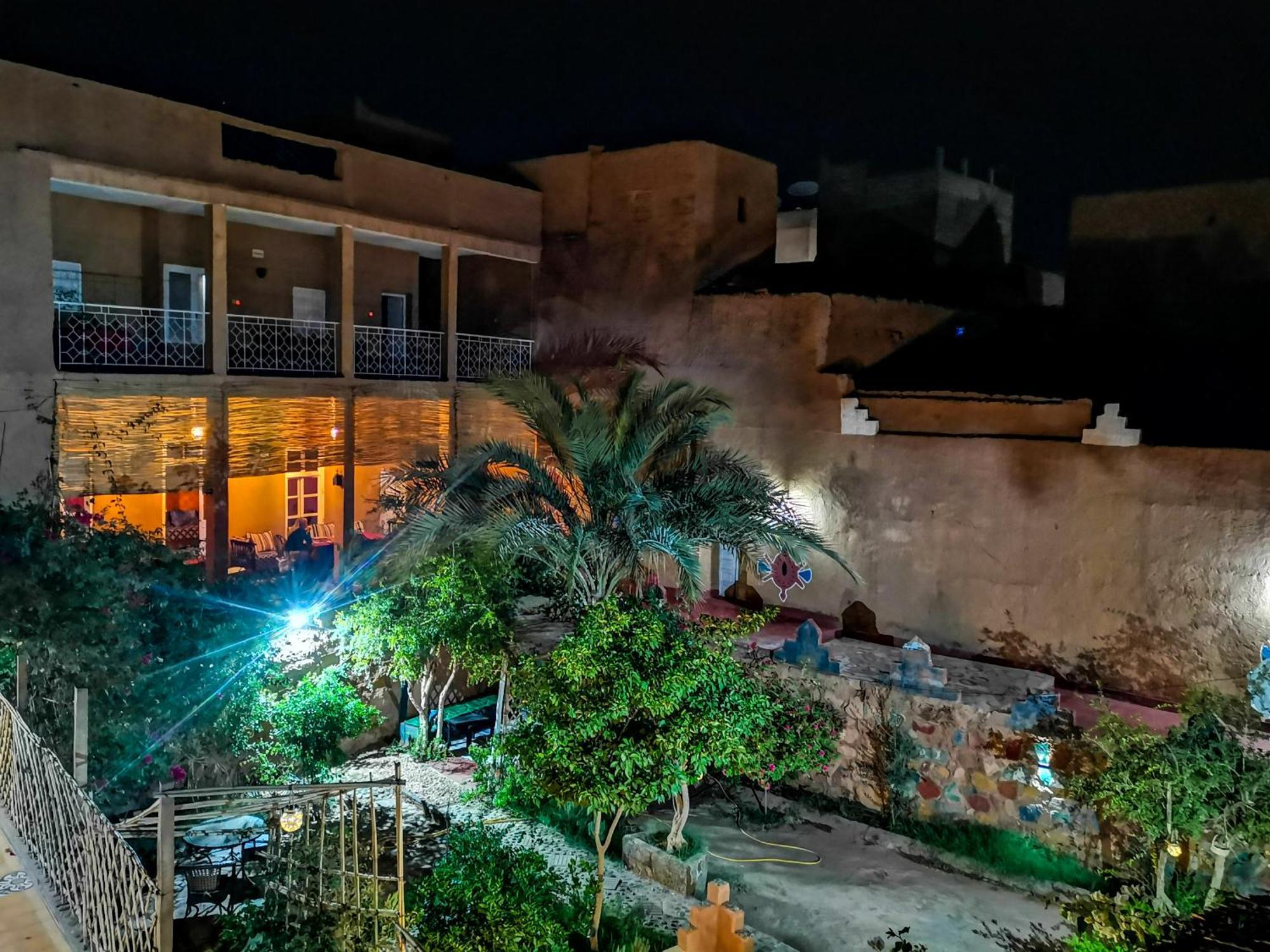 Riad Dar Zaouia ซากอร่า ภายนอก รูปภาพ