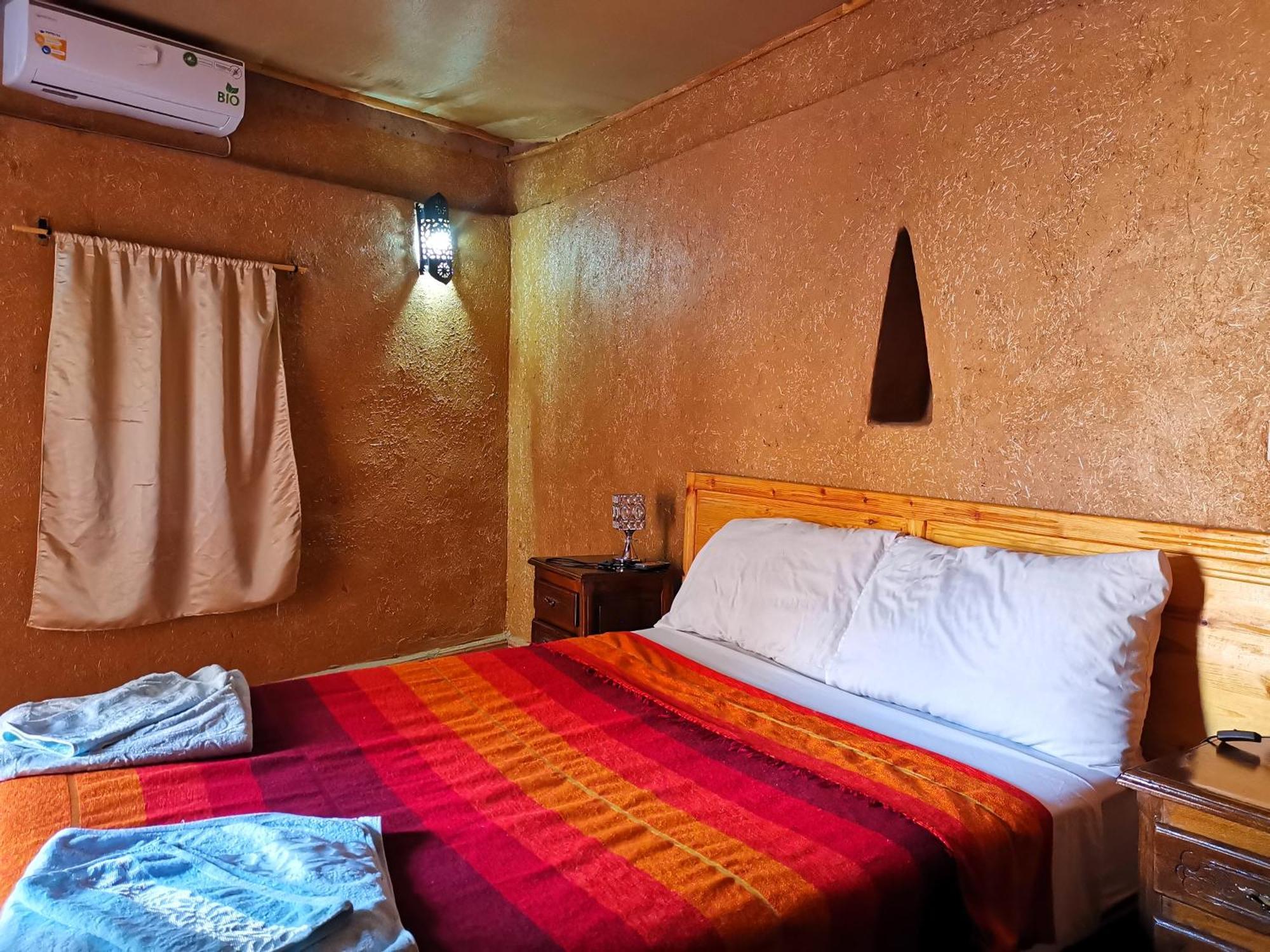 Riad Dar Zaouia ซากอร่า ภายนอก รูปภาพ