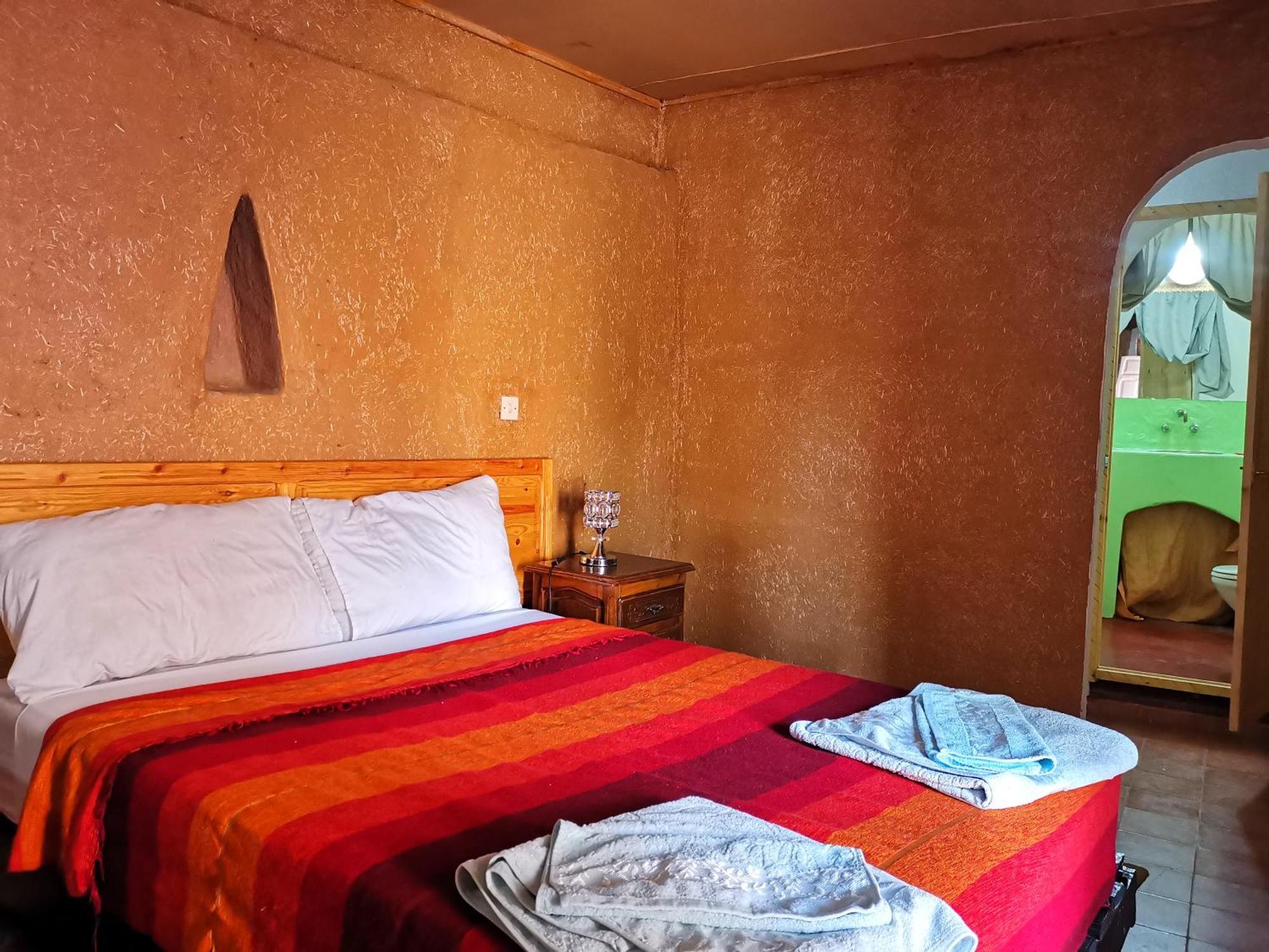 Riad Dar Zaouia ซากอร่า ภายนอก รูปภาพ