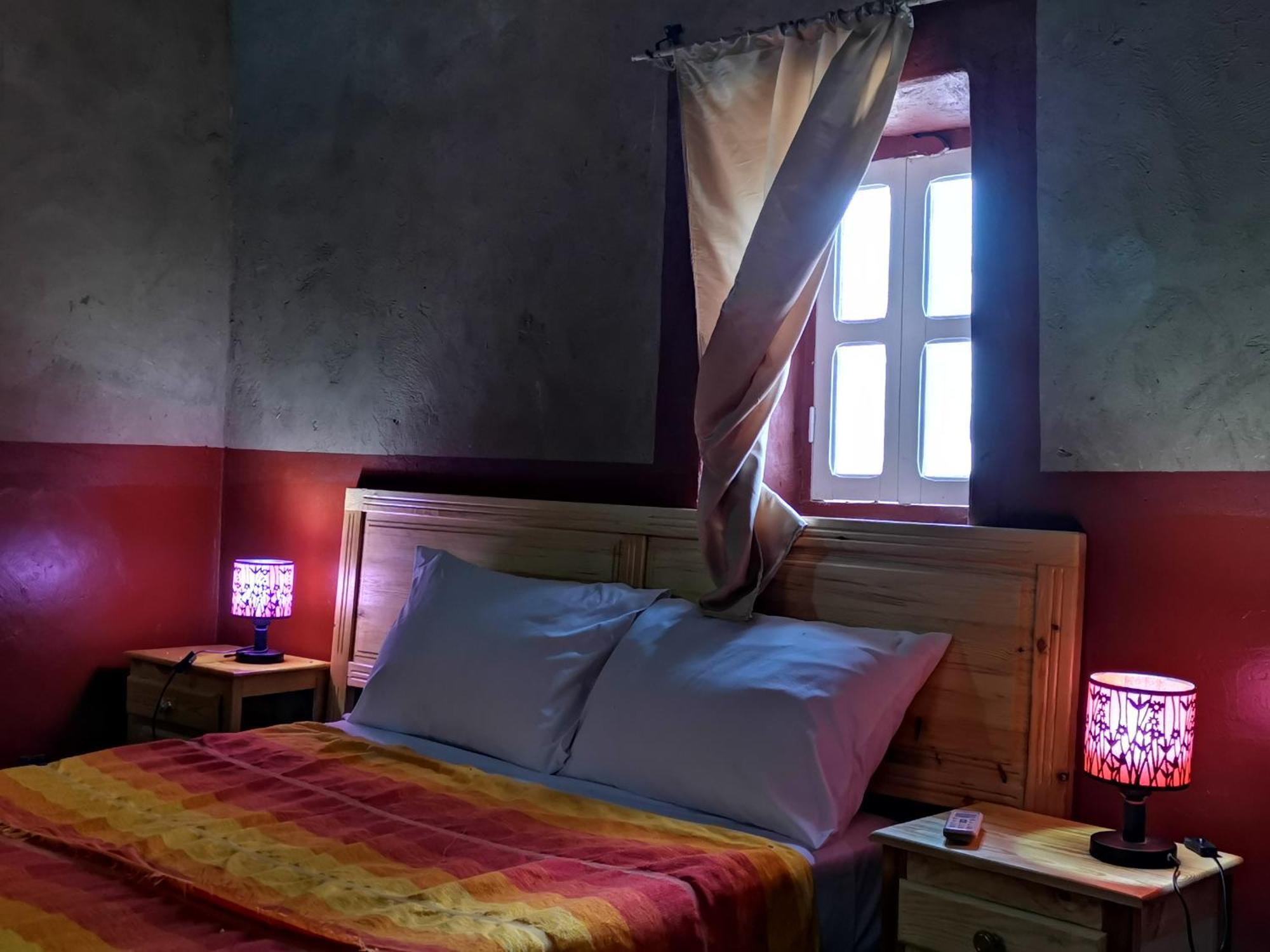 Riad Dar Zaouia ซากอร่า ภายนอก รูปภาพ