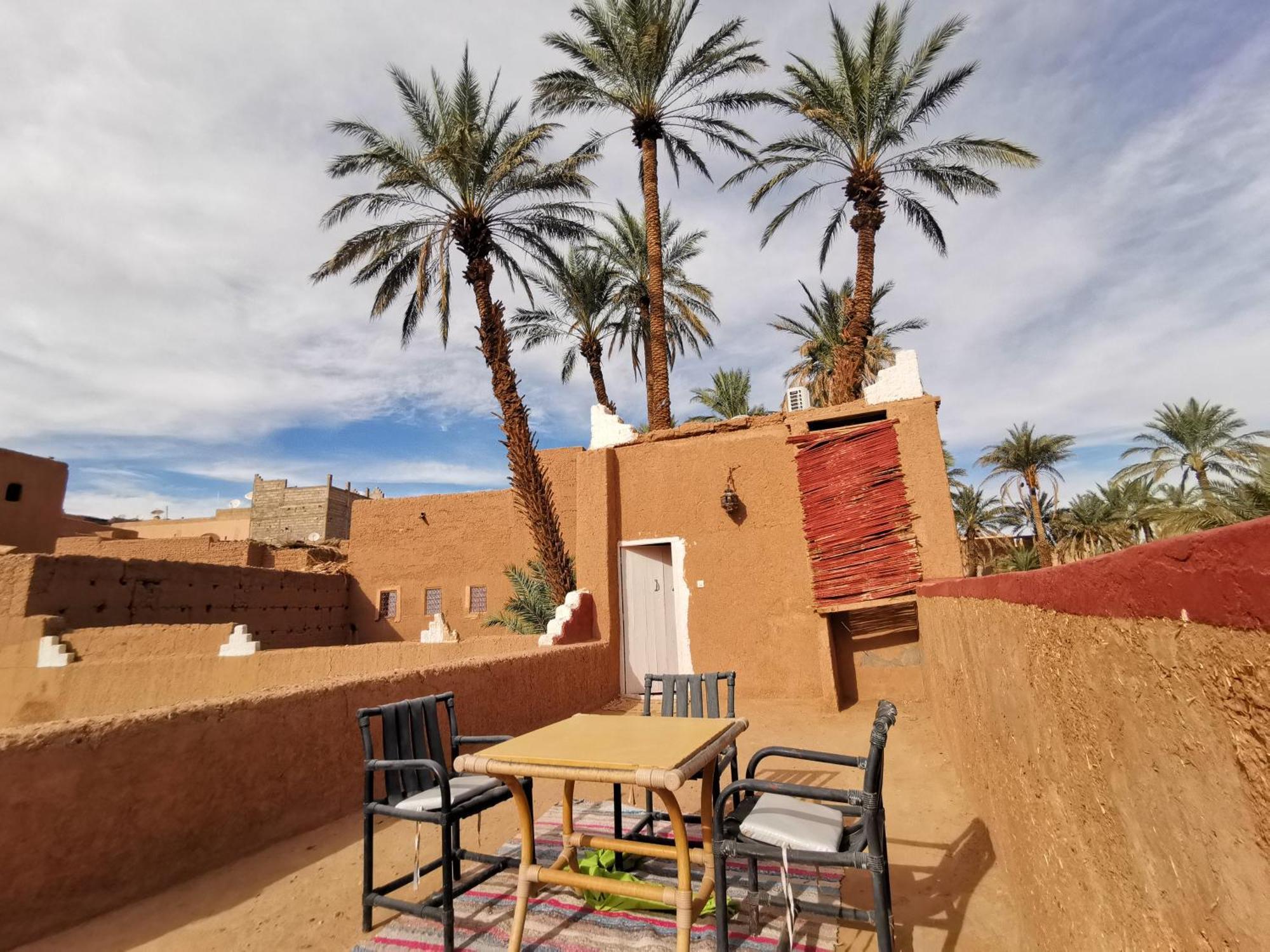 Riad Dar Zaouia ซากอร่า ภายนอก รูปภาพ