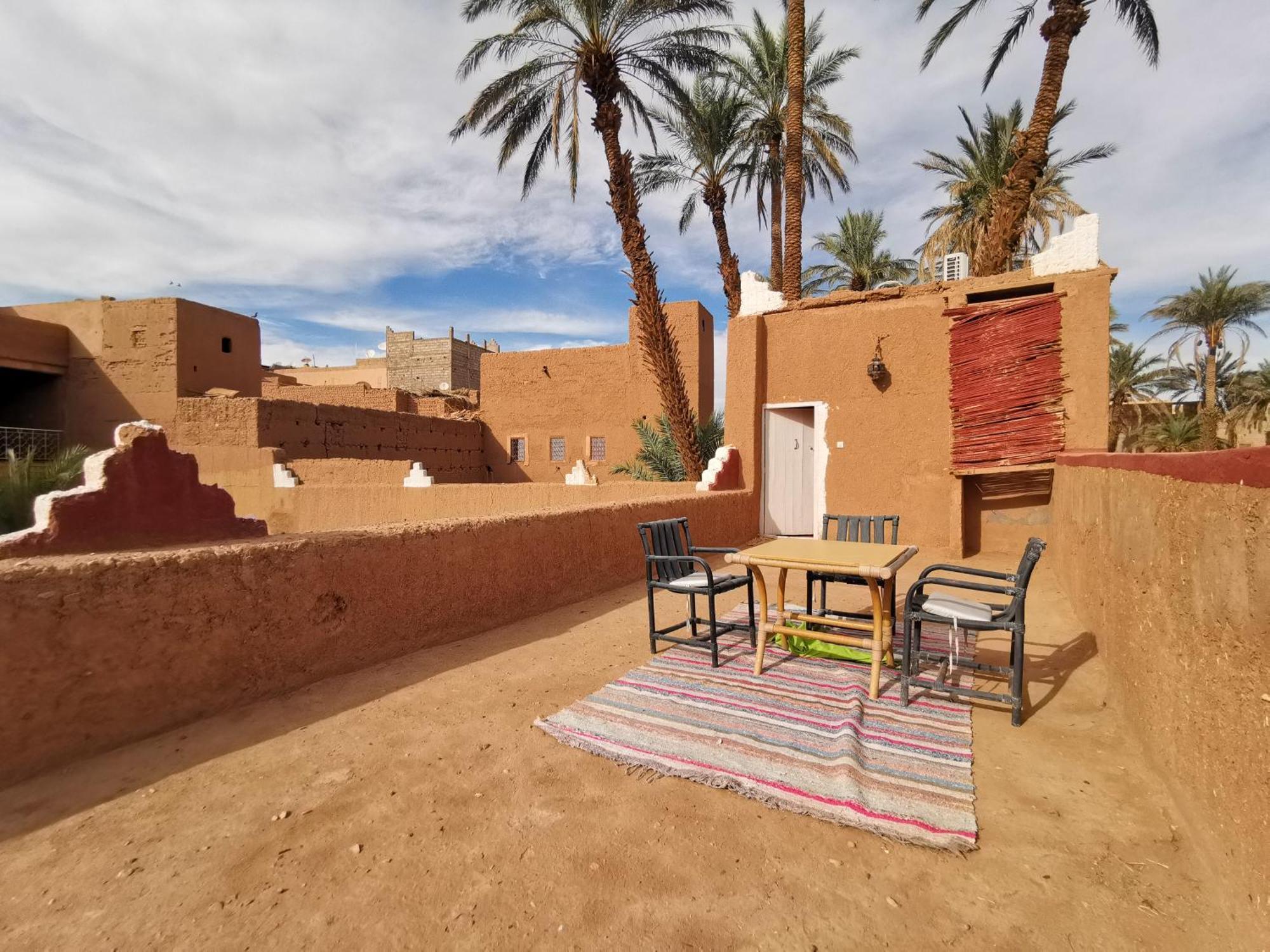 Riad Dar Zaouia ซากอร่า ภายนอก รูปภาพ