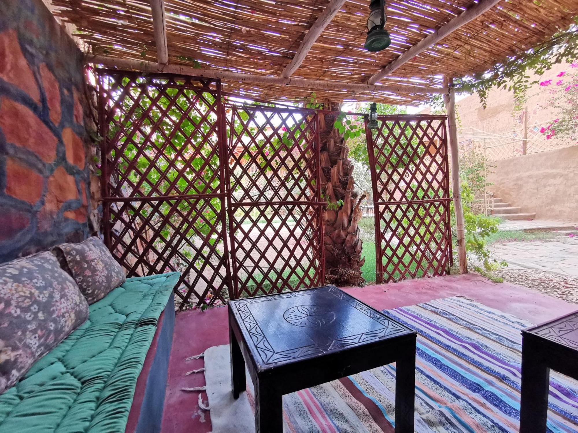Riad Dar Zaouia ซากอร่า ภายนอก รูปภาพ