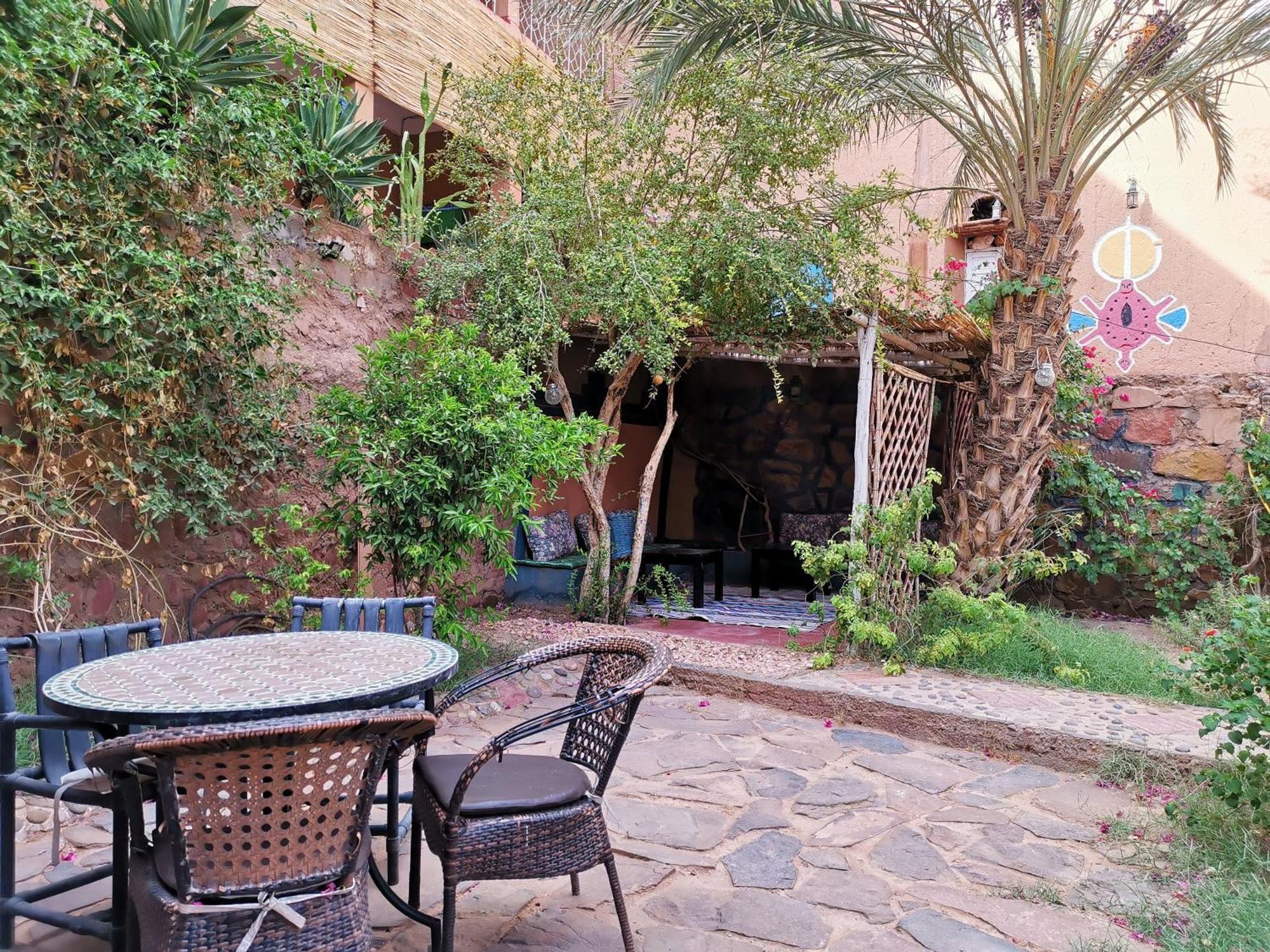 Riad Dar Zaouia ซากอร่า ภายนอก รูปภาพ